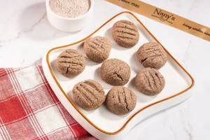 Gluten Free Bajra And Tooti Frooti Cookies [z]