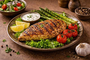 Chicken Breast Piece