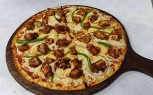 Bbq Chicken Pizzaa