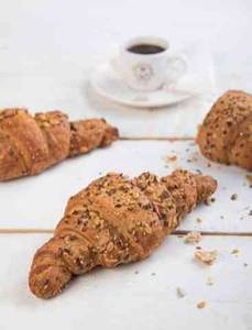 Multigrain Croissants