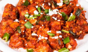 Paneer Crispy