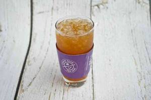 Cold Brew Peach Jasmine Tea