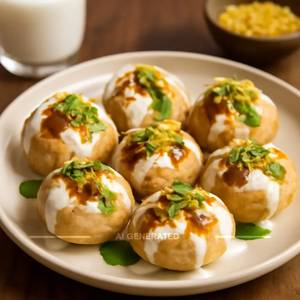Dahi Puri