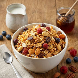 Fruit & Nut Muesli 250gm