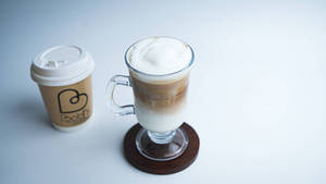 Iced Cappuccino