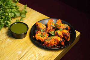 Fish Tikka (6 Pc)