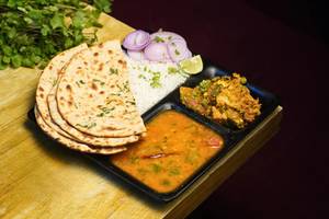 Veg Mini Thali