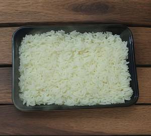 Steamed Rice