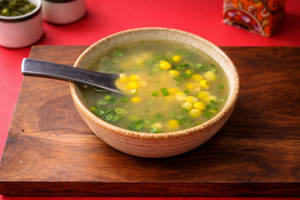 Veg Sweet Corn Coriander