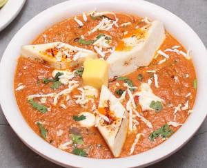 Paneer Makkhanwala