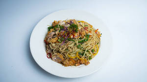 Chicken Hakka Noodles