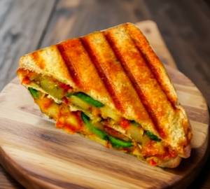Aloo sandwich