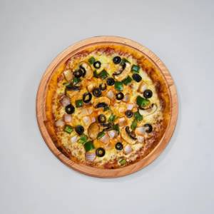 Farmhouse Pizza + Cola 200 Ml