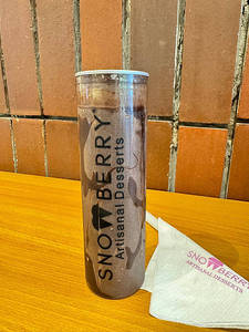 Brownie Shake