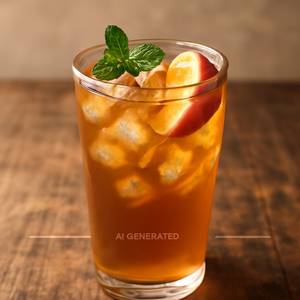 Peach Ice Tea