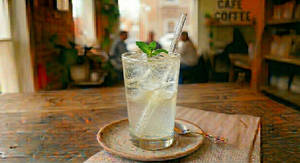 Lemon Soda