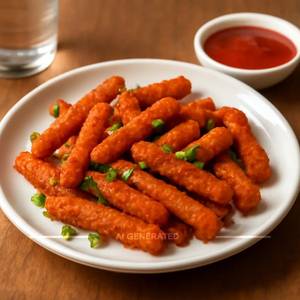 Crispy Baby Corn
