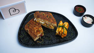 Grilled Veg Sandwich