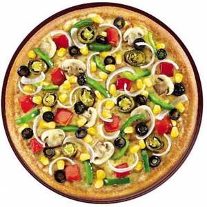 Veg Extravaganza Pizza