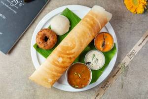 South Indian Platter