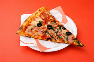 The Veggie Slice