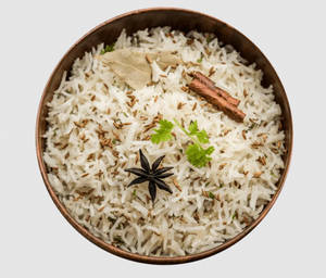 Jeera Rice