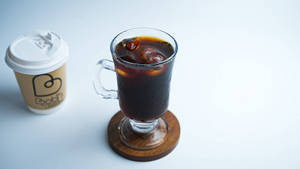 Iced Americano