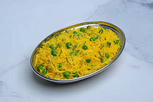 Peas Pulav