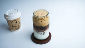 Iced Latte