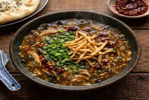Chicken Manchow Soup