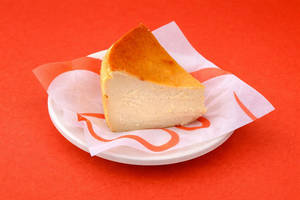 BASQUE CHEESE CAKE