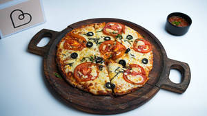 Margherita Pizza