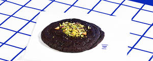Pistachio brookie regular