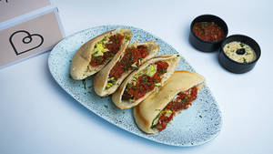 Veg Pita Pocket