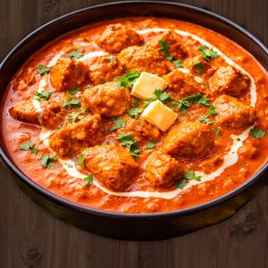 Butter chicken