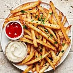 Classic Salted Fries