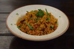 Veg Schezwan Fried Rice