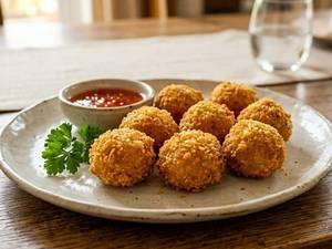 Veg Potato Kievs (8 Pcs)