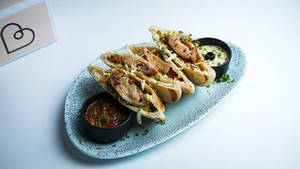 Chicken Pita Pocket