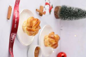 Apple Cinnamon Danish