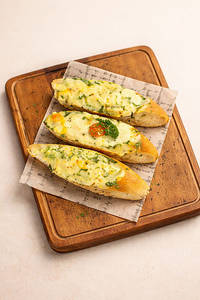 Cheese Garlic Bread