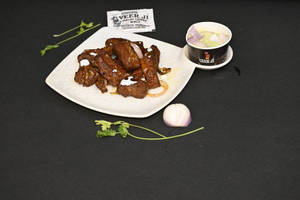 Veg Tandoori Mutton Tikka