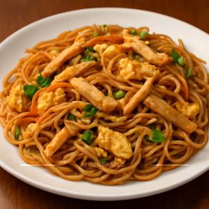 Egg Soft Noodles