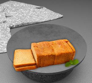 Whole Wheat Bread Slice