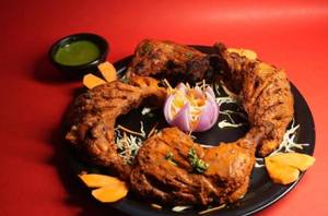 Chicken Tandoori Angara - Spicy