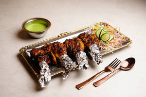 Chicken Tangdi Kebab