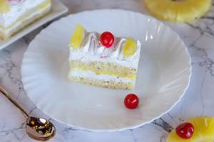 Pineapple Pastry