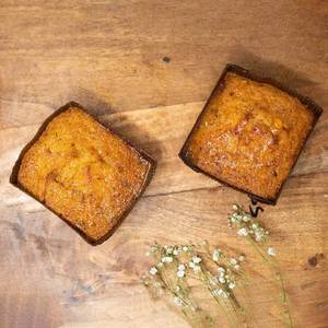 Carrot Cake Slice