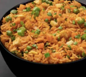 Veg Schezwan Rice