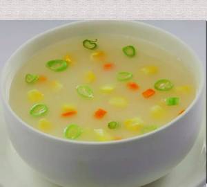 Veg Clear Soup